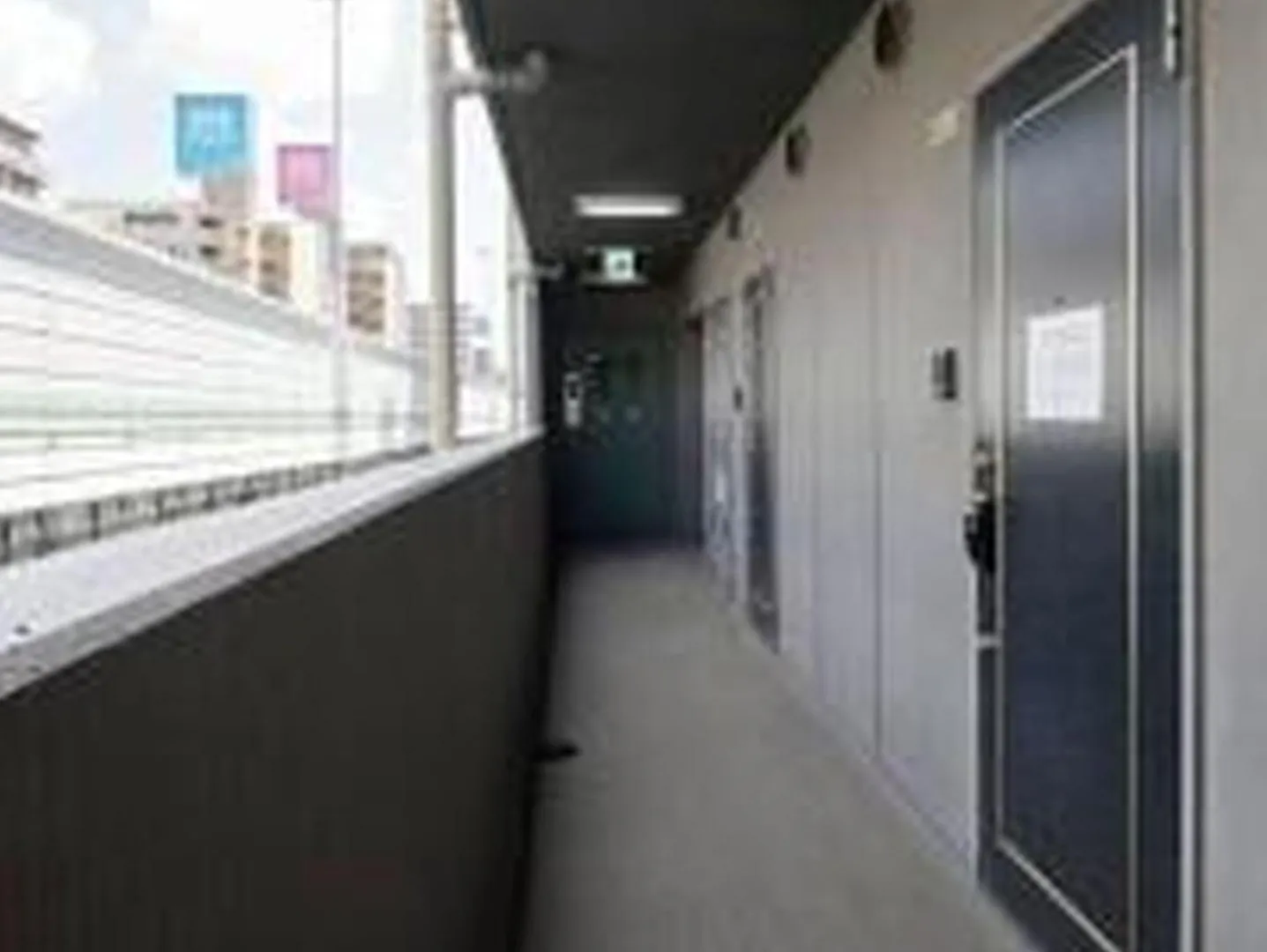 Appartement ラセーヌ心斎橋404 à Ōsaka